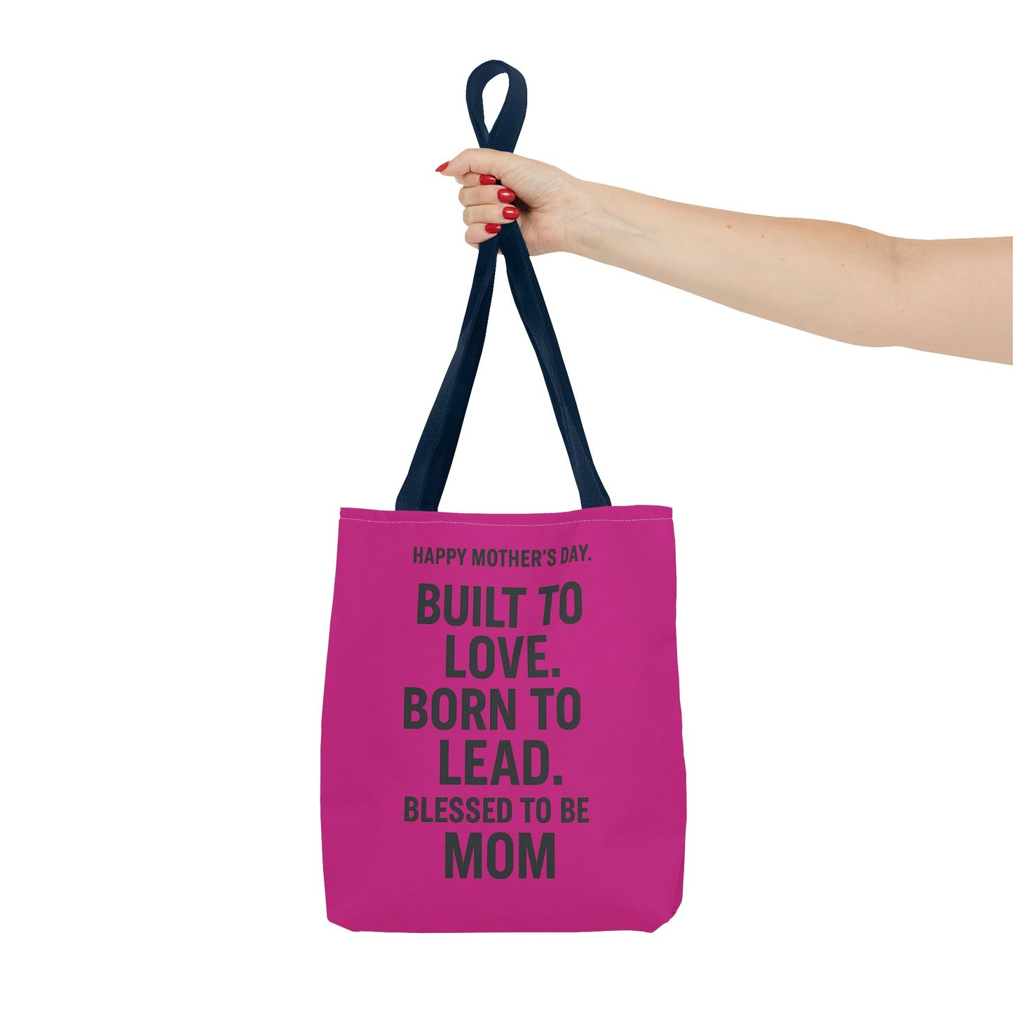 Motivational Tote Bag for Moms - Perfect Gift for Mother's Day