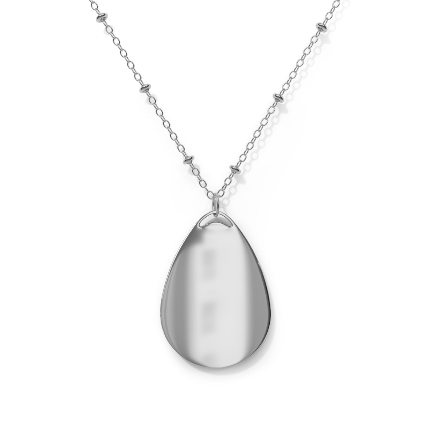 Necklace - Don't Play With Me, Pray With Me