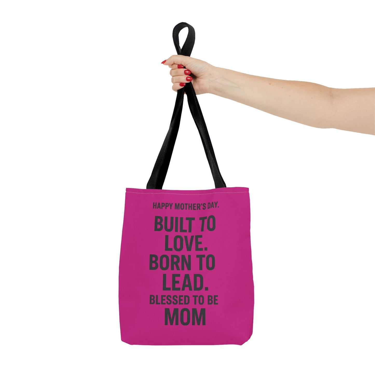 Motivational Tote Bag for Moms - Perfect Gift for Mother's Day
