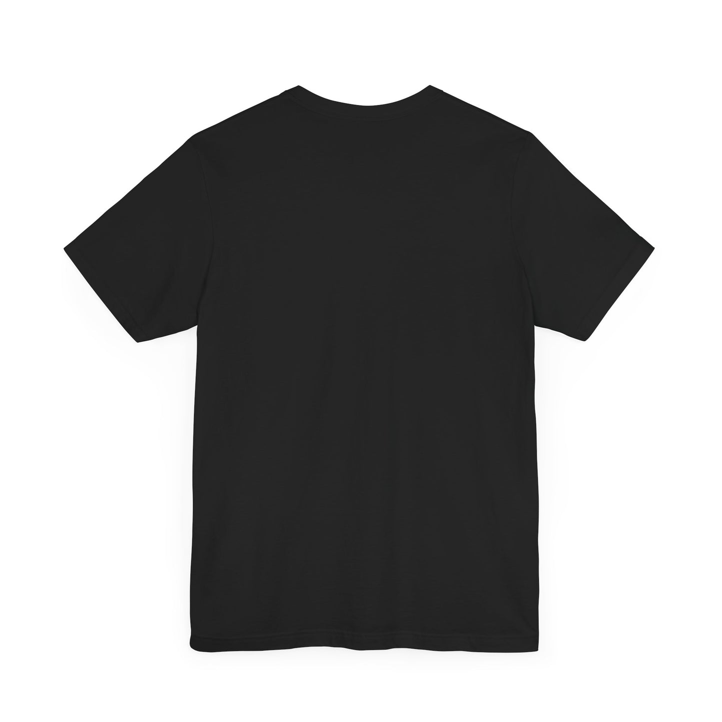 Inspirational Unisex Jersey Tee - "Be Great, Do Great, Think Great, Act Great"