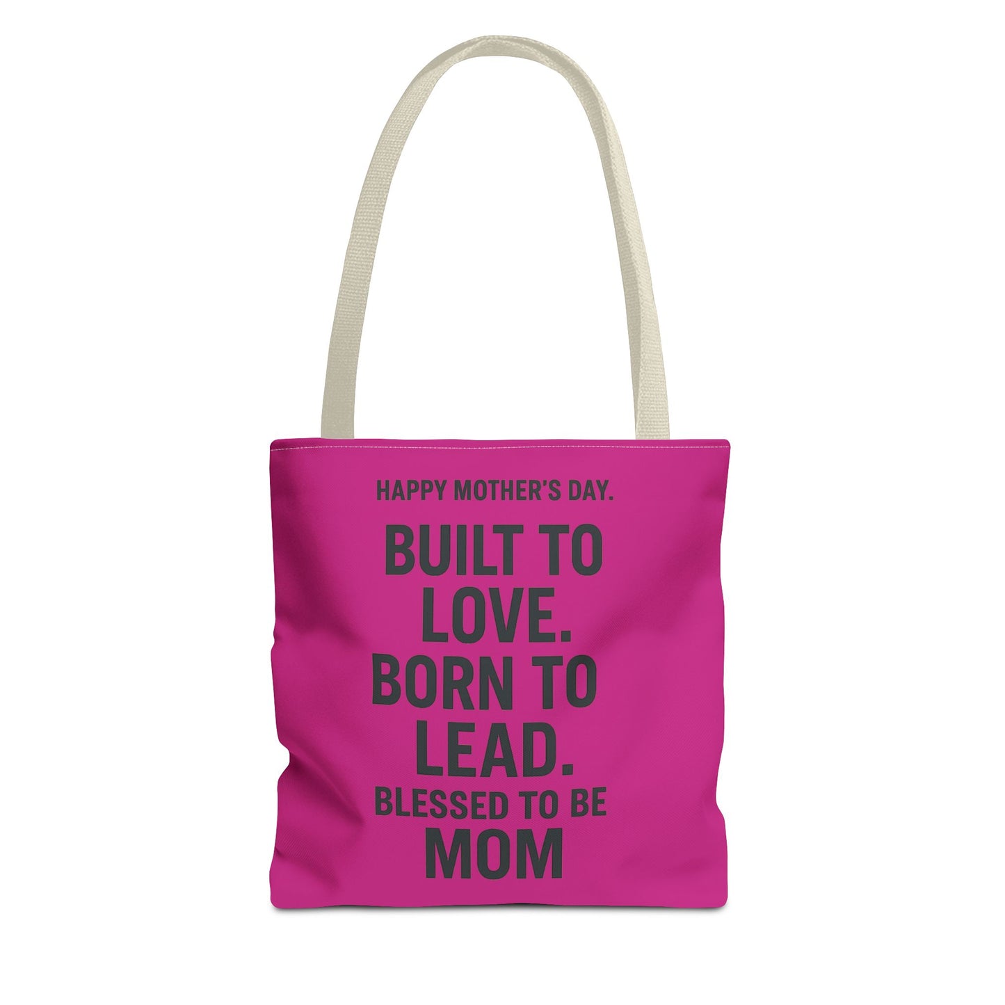Motivational Tote Bag for Moms - Perfect Gift for Mother's Day