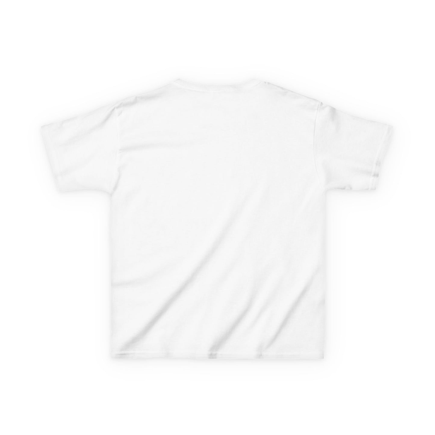 Inspirational Kids Heavy Cotton Tee - "Be Great, Do Great, Think Great, Act Great, You Are Great!"