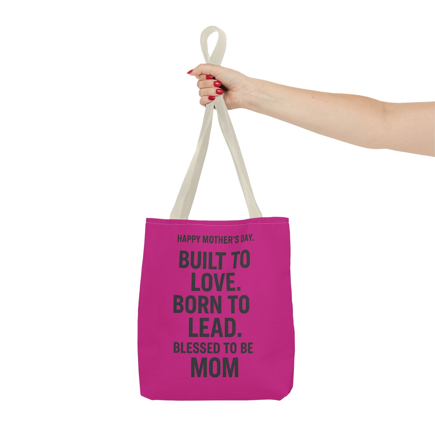 Motivational Tote Bag for Moms - Perfect Gift for Mother's Day
