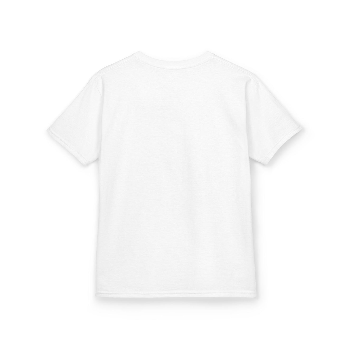 Inspirational Kids Heavy Cotton Tee - "Be Great, Do Great, Think Great, Act Great, You Are Great!"