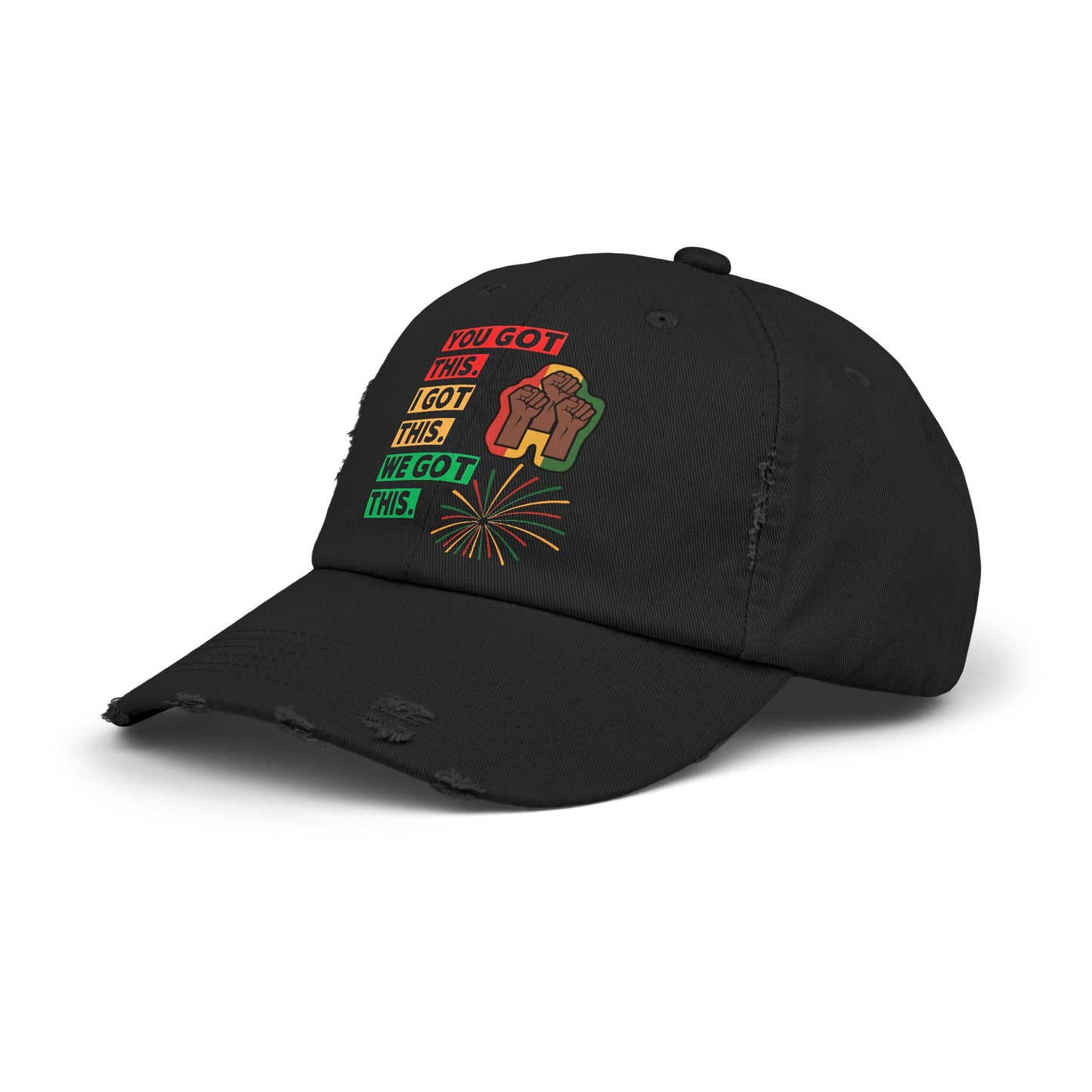 Juneteenth Cap