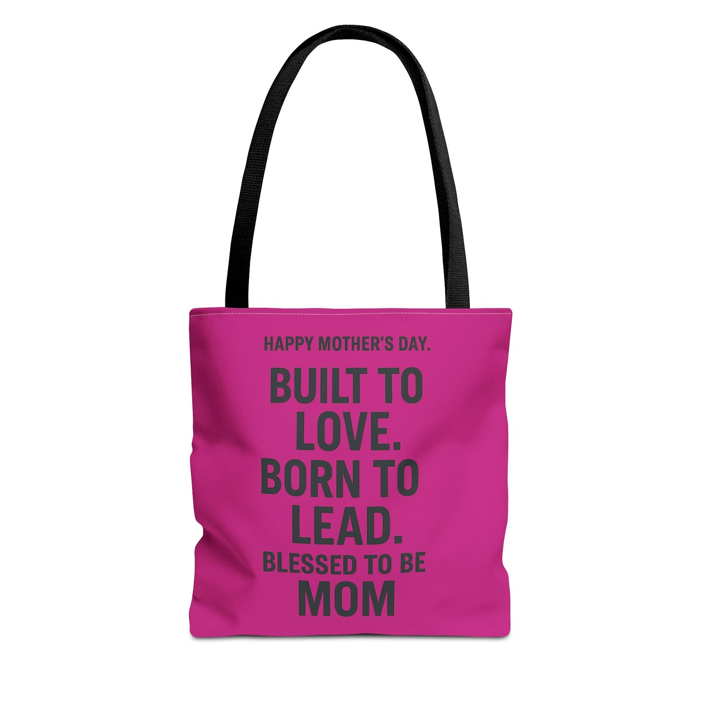 Motivational Tote Bag for Moms - Perfect Gift for Mother's Day