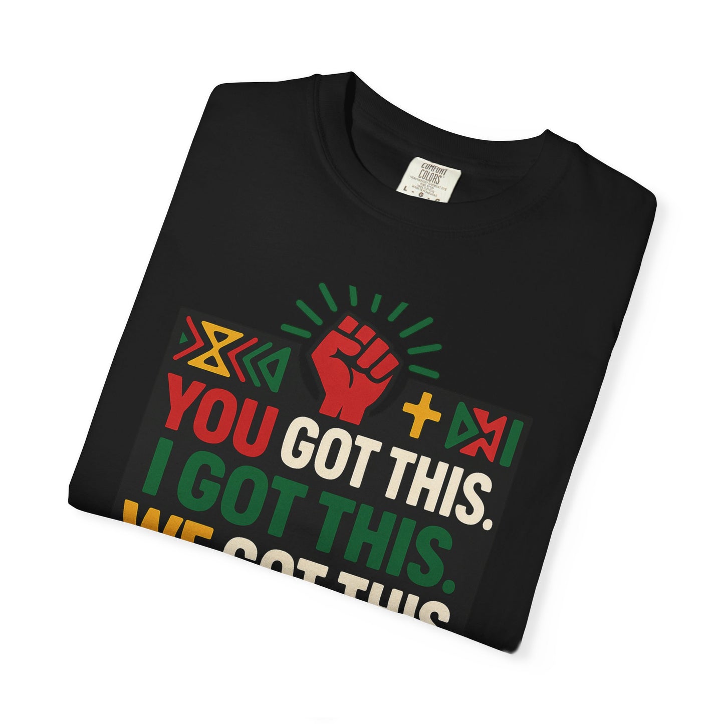 Juneteenth Unisex T-shirt