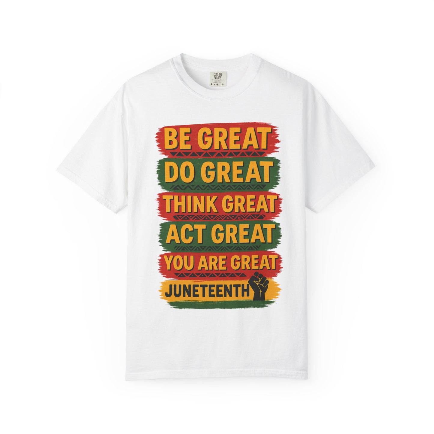 Juneteenth Unisex T-shirt