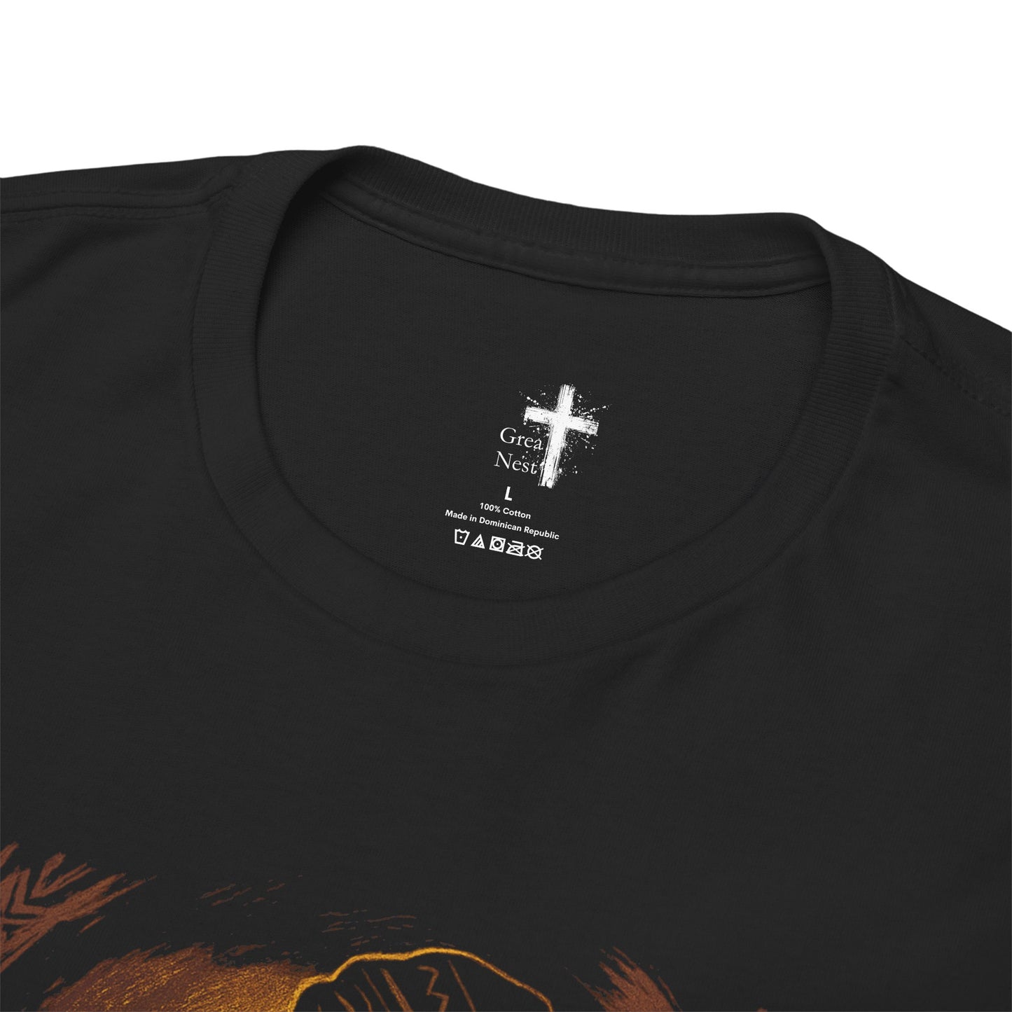 Healed Whole Her Tee | Unisex Cotton Shirt for Empowerment, Gifts, Self-Love Celebrations, Inspiring Apparel, Black Women’s Fashion