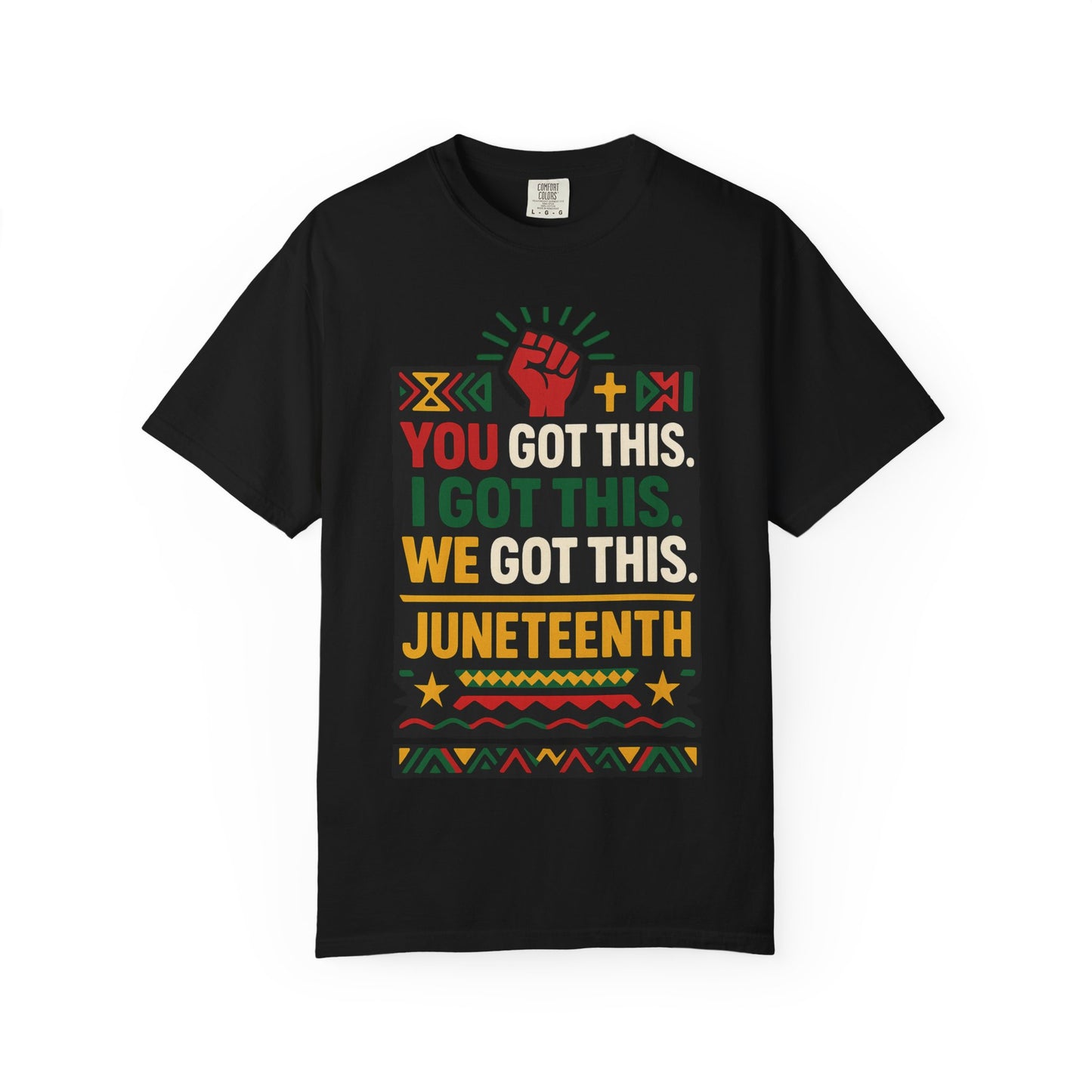 Juneteenth Unisex T-shirt