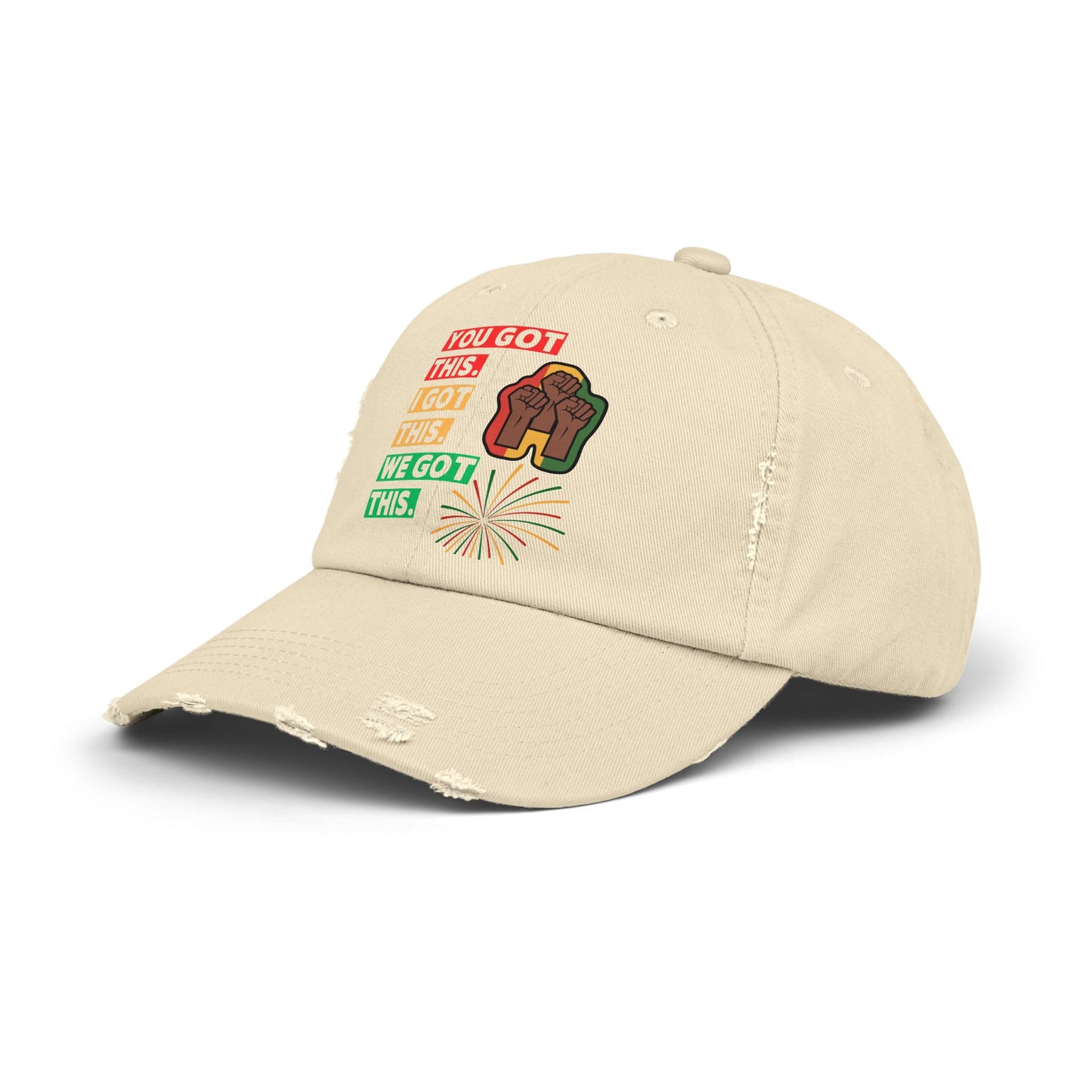 Juneteenth Cap