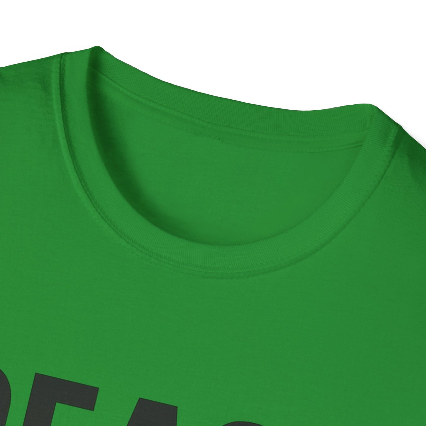 Peace Over Drama Unisex T-Shirt