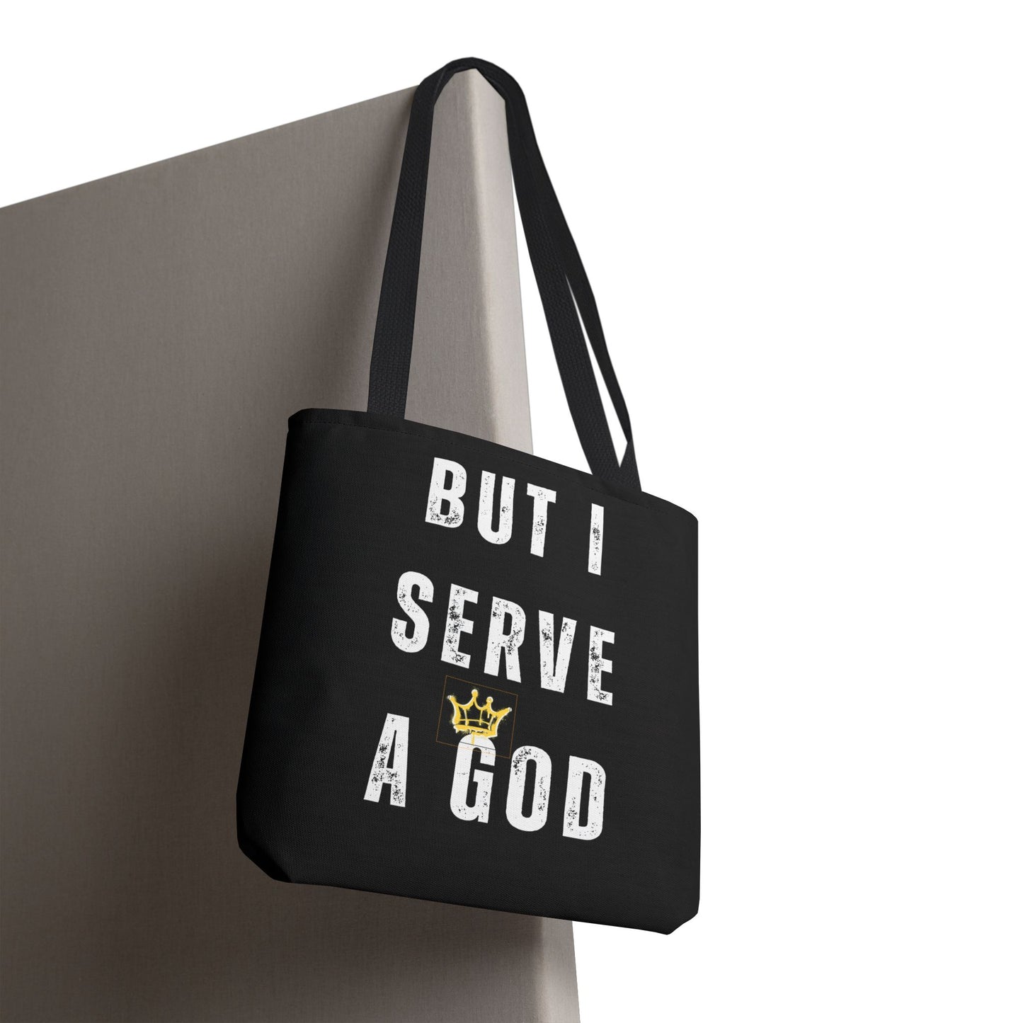 Faith-Inspired Tote Bag, Christian Messenger Bag, Stylish Scripture Bag, Unique Gift for Believers, Versatile Everyday Use