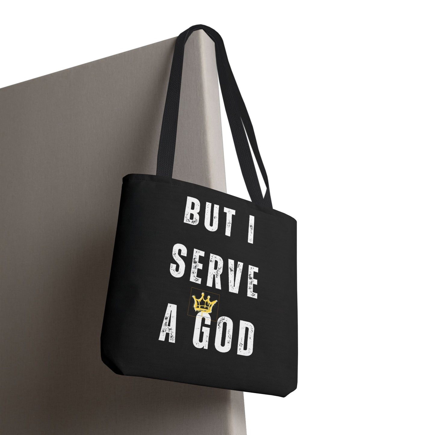 Faith-Inspired Tote Bag, Christian Messenger Bag, Stylish Scripture Bag, Unique Gift for Believers, Versatile Everyday Use