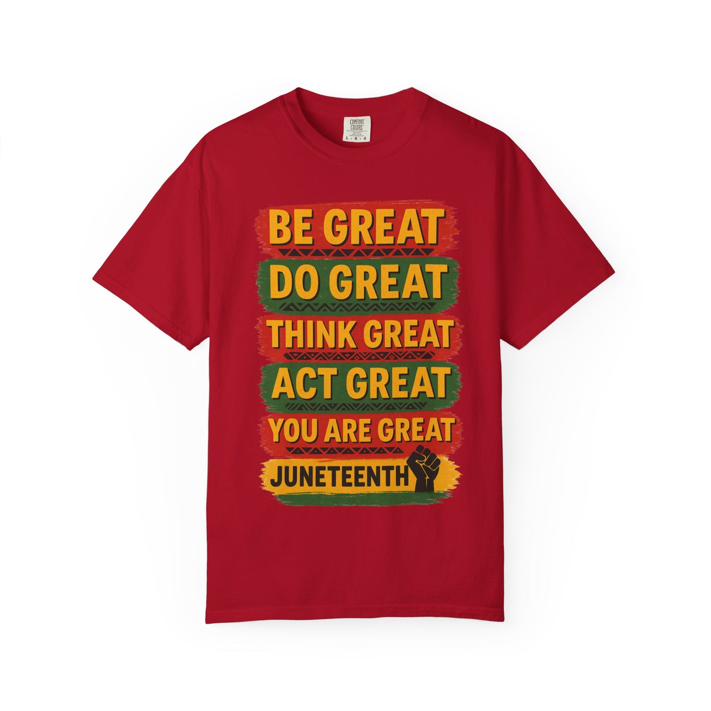 Juneteenth Unisex T-shirt