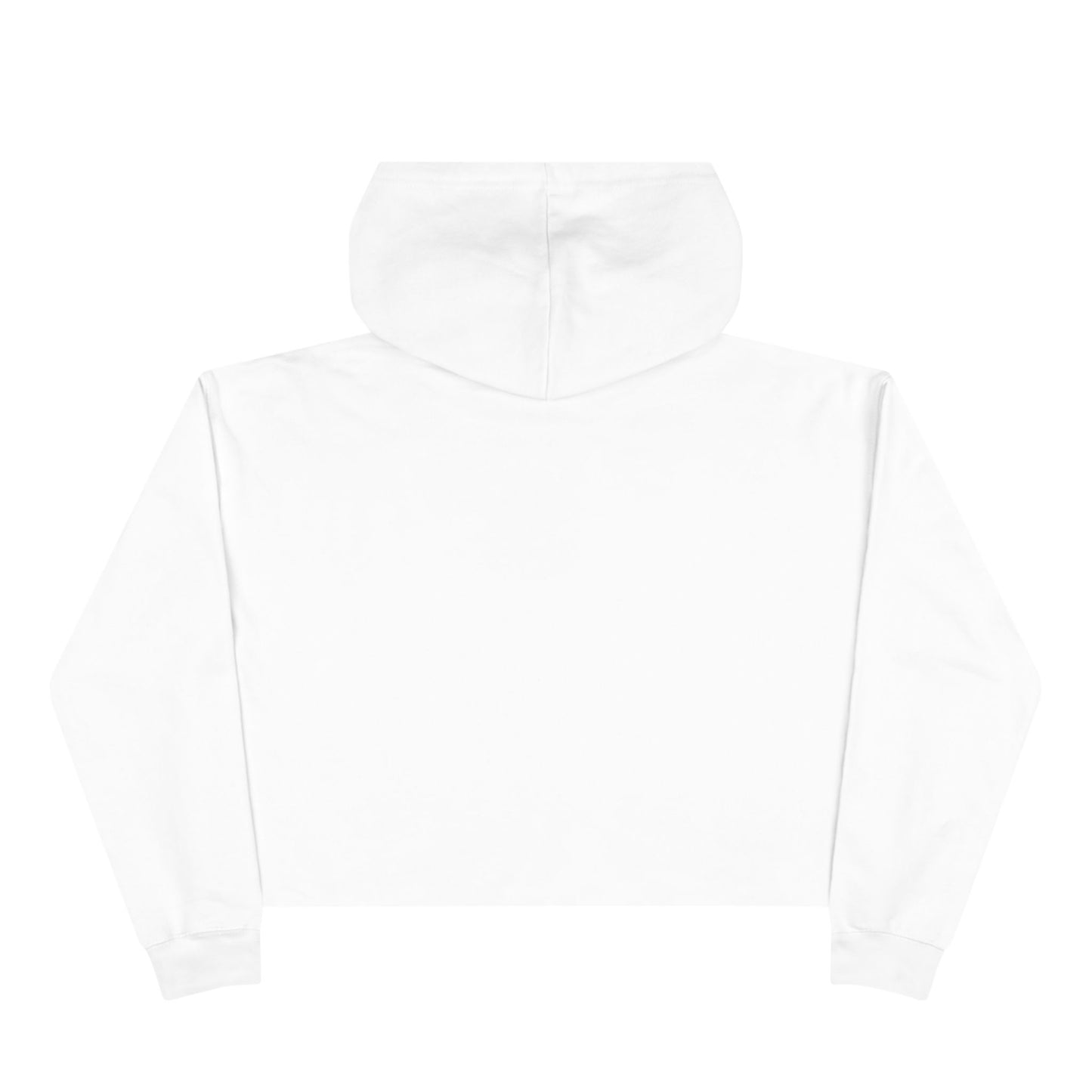 Be Great Crop Hoodie