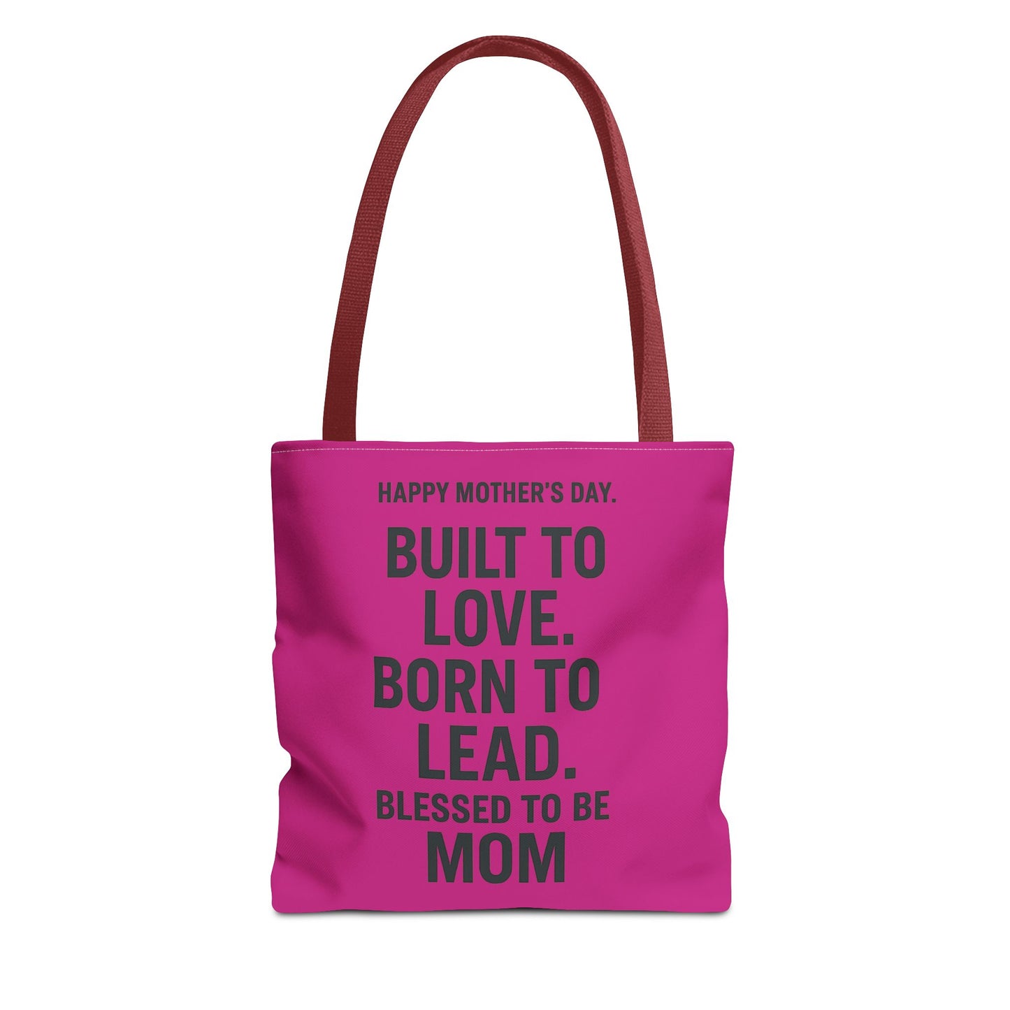 Motivational Tote Bag for Moms - Perfect Gift for Mother's Day