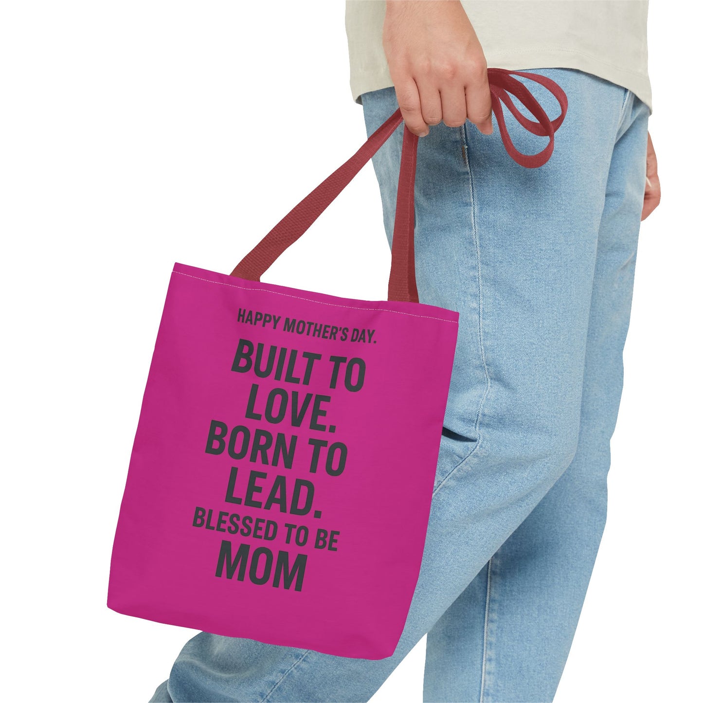 Motivational Tote Bag for Moms - Perfect Gift for Mother's Day