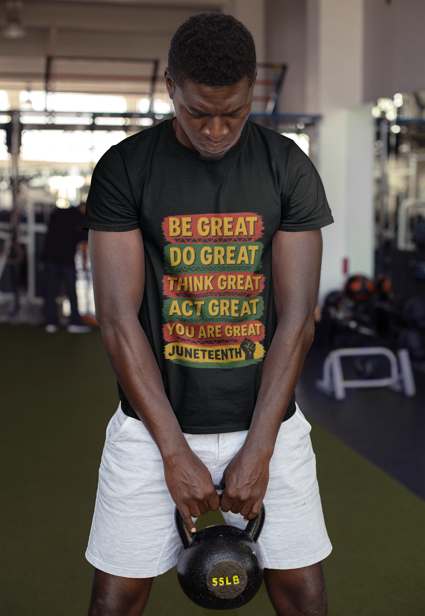 Juneteenth Unisex T-shirt