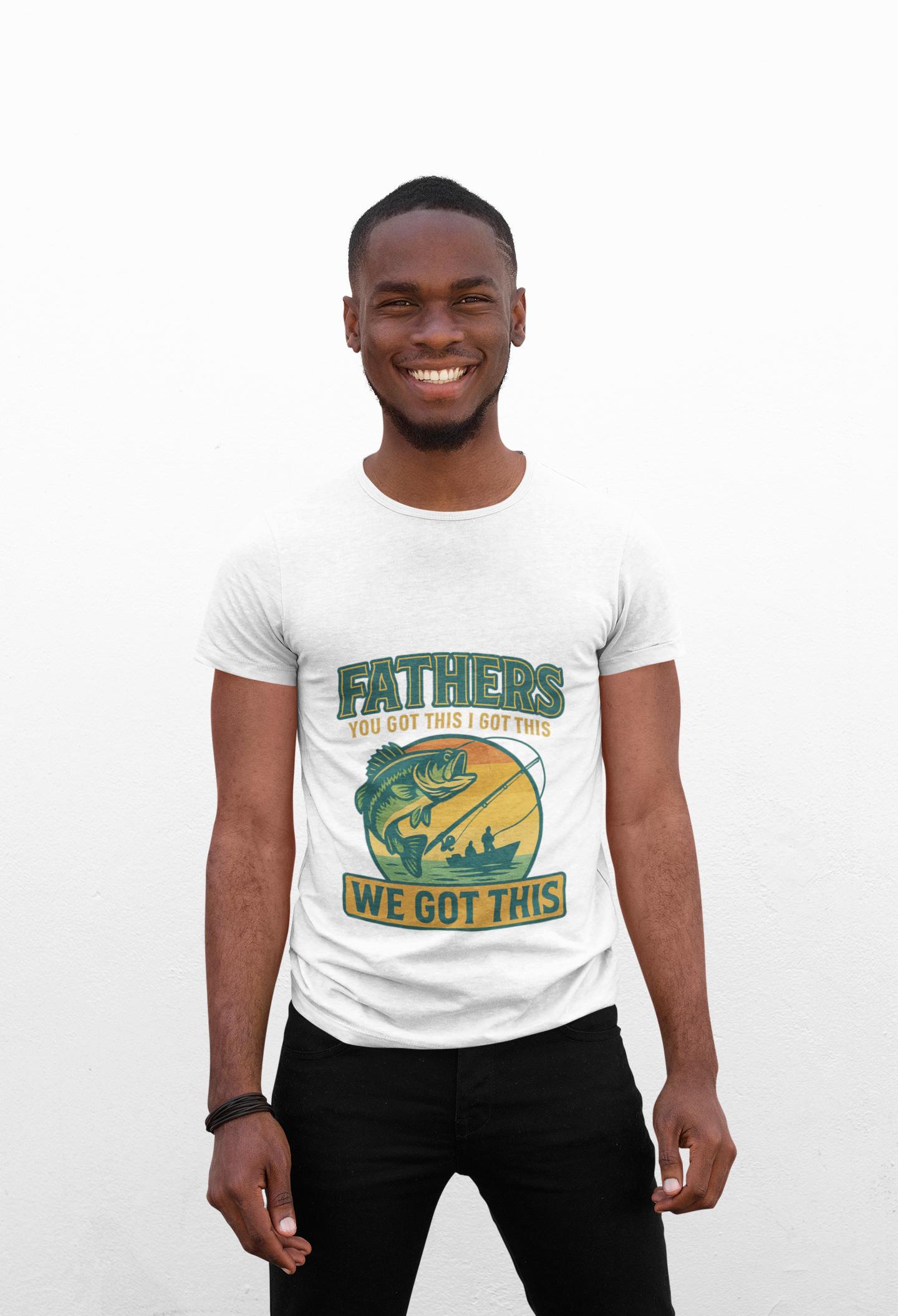Father's Day Unisex Garment-Dyed T-shirt