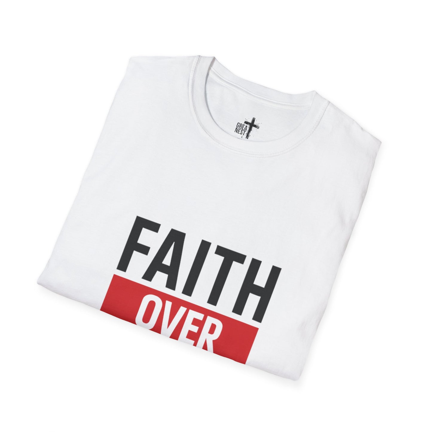 Faith Over Foolishness T-Shirt