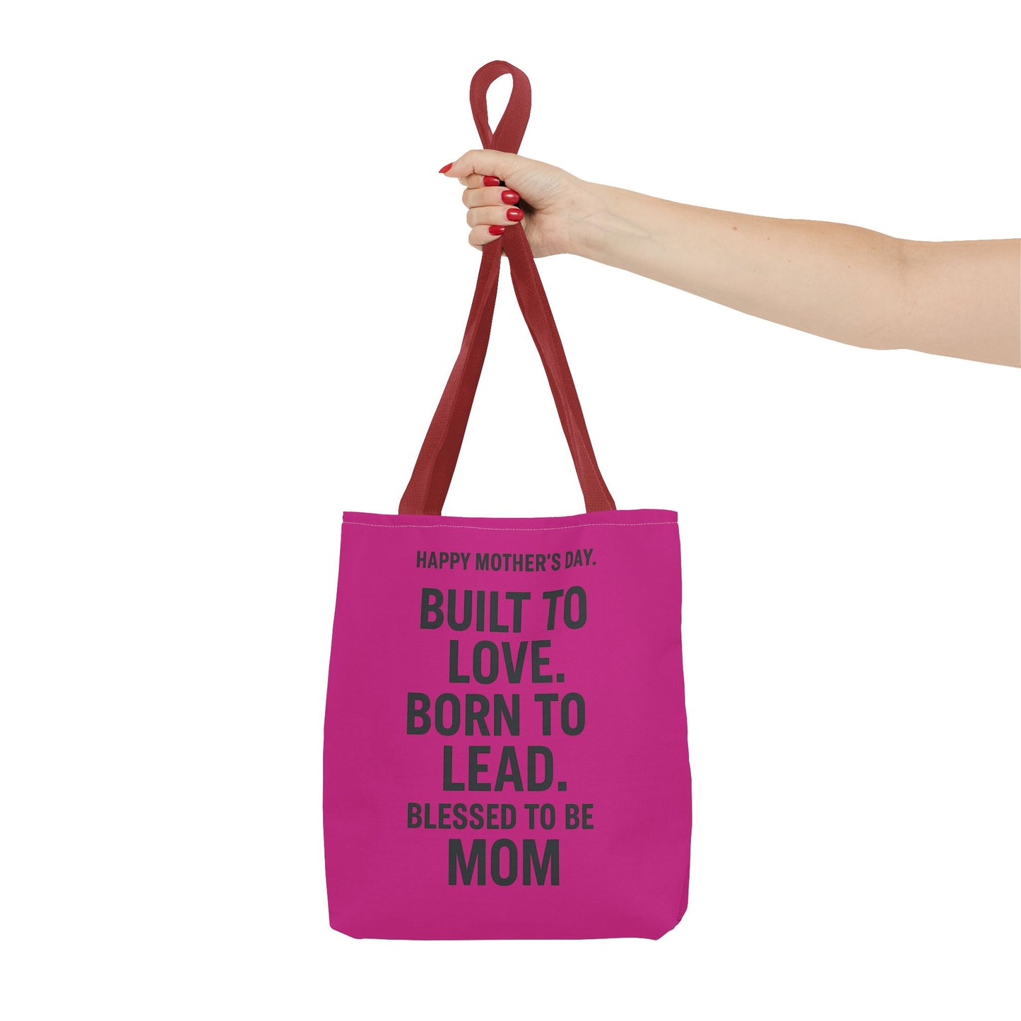 Motivational Tote Bag for Moms - Perfect Gift for Mother's Day
