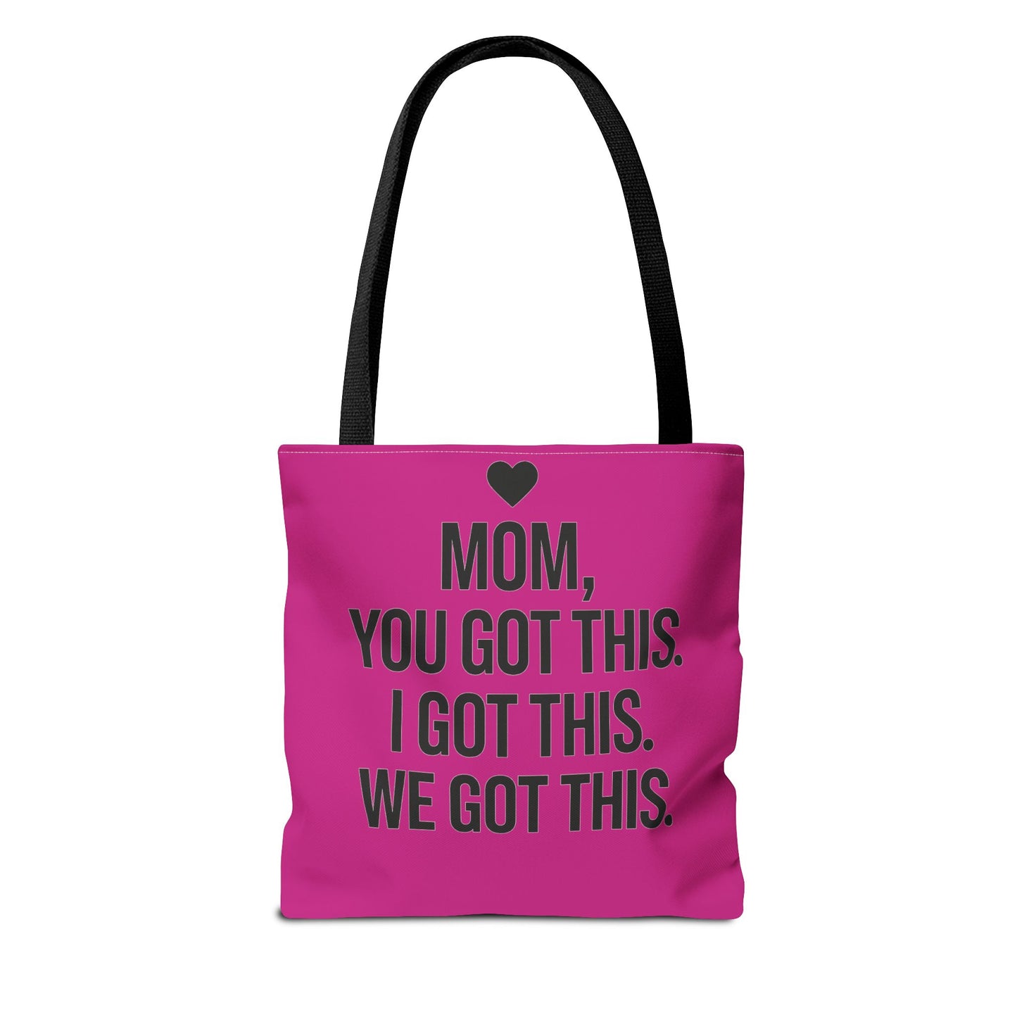 Motivational Tote Bag for Moms - Perfect Gift for Mother's Day