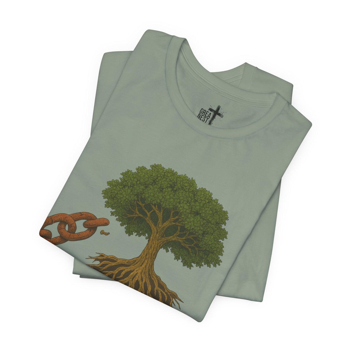 Juneteenth Freedom Tee | Celebrate Black History, Unisex Cotton T-Shirt, Equality Shirt, Thoughtful Gift for Activists, Commemorate the Past
