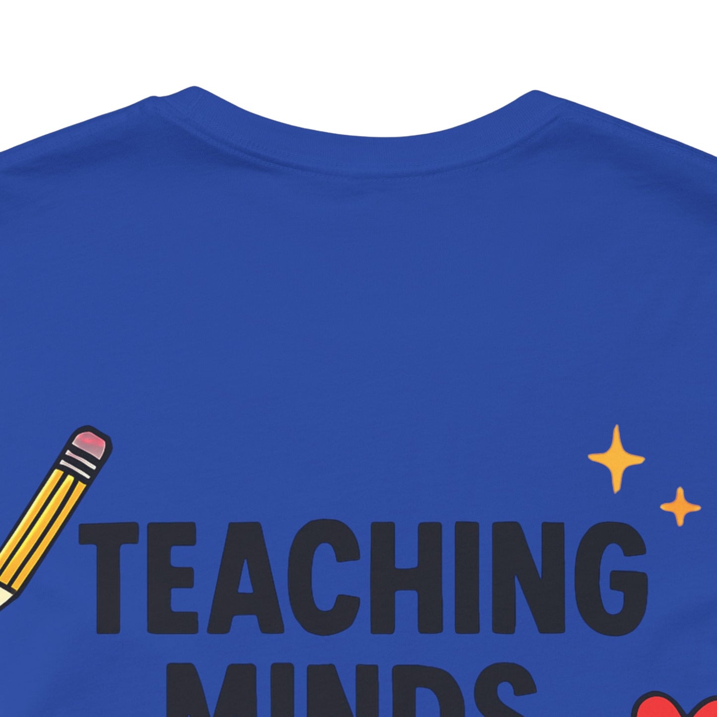 Inspirational Teacher Tee - "Teachers: You Got This"