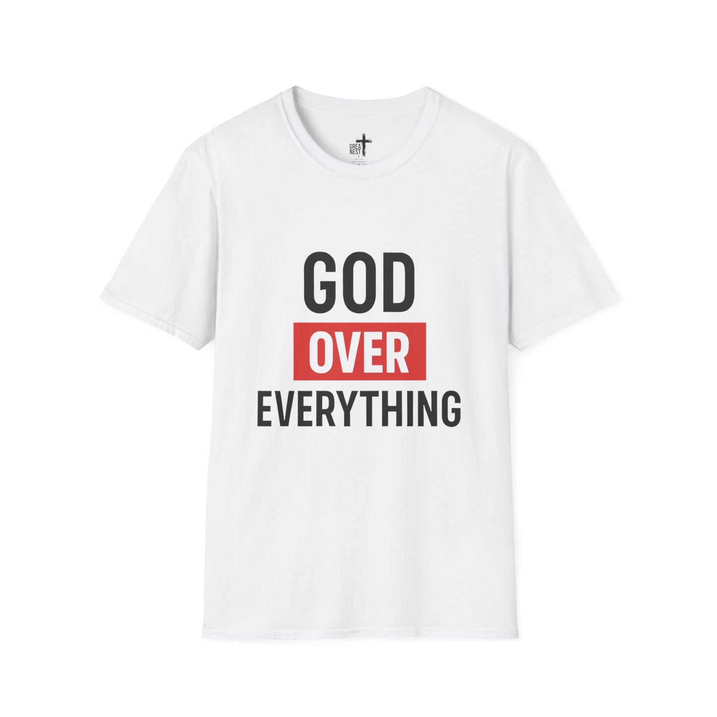 God Over Everything Unisex T-Shirt