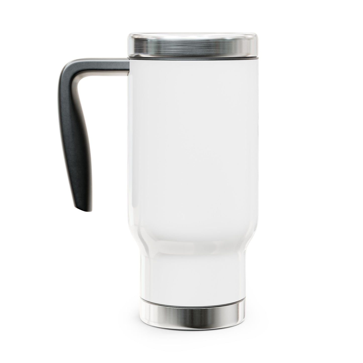 Travel Mug - Don't Play With Me, Pray With Me Design