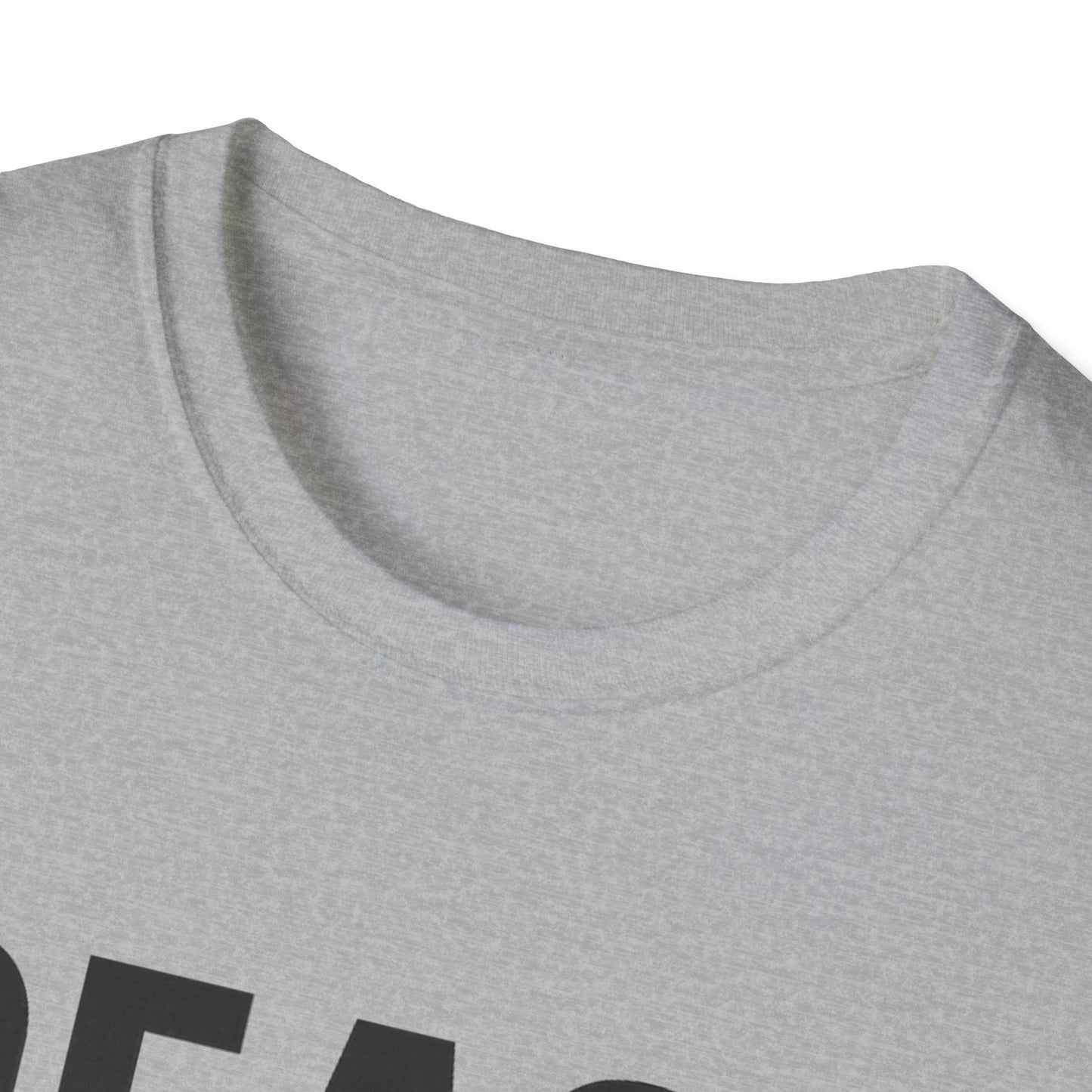 Peace Over Drama Unisex T-Shirt