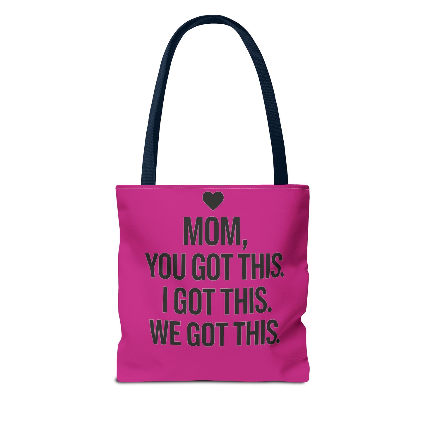 Motivational Tote Bag for Moms - Perfect Gift for Mother's Day