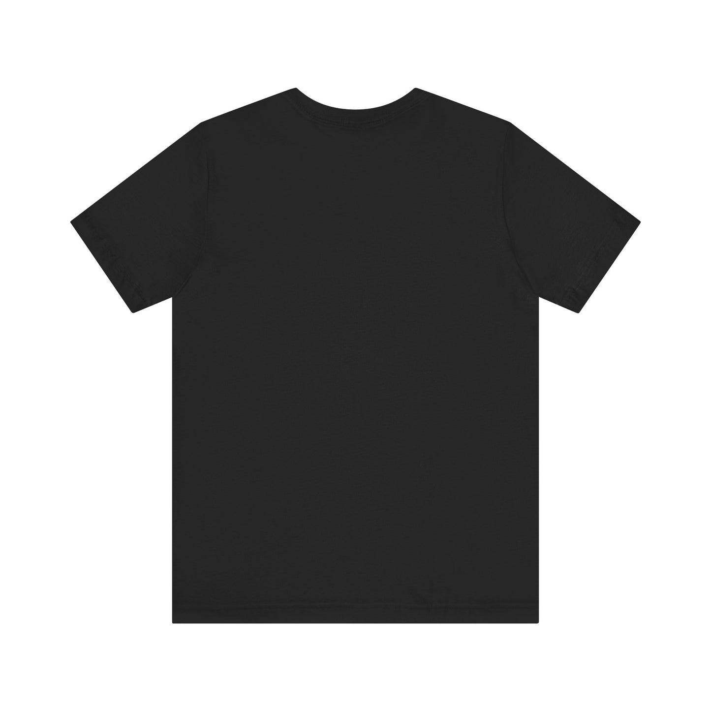 Inspiring Unisex Short Sleeve Tee - "Be Great, Do Great, Think Great"