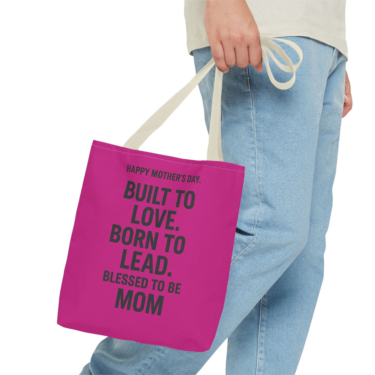 Motivational Tote Bag for Moms - Perfect Gift for Mother's Day