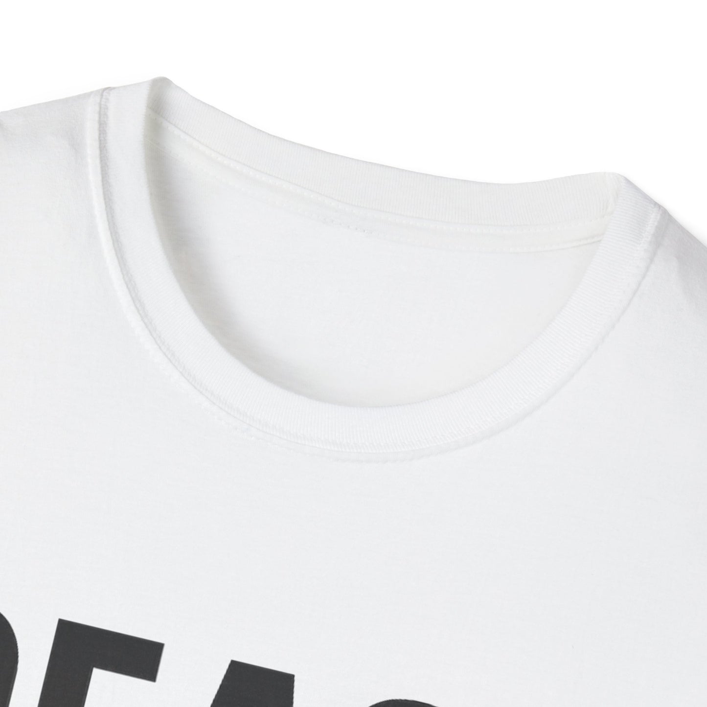 Peace Over Drama Unisex T-Shirt