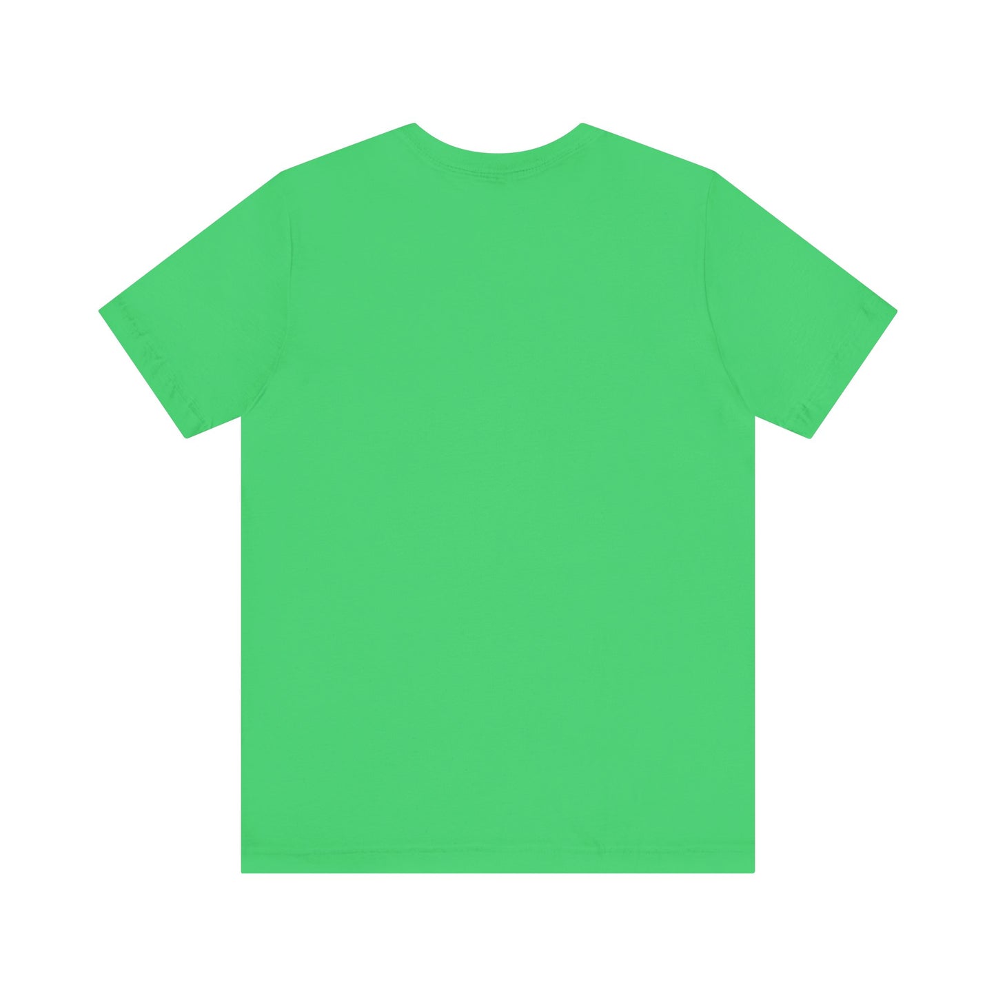 Inspiring Unisex Short Sleeve Tee - "Be Great, Do Great, Think Great"
