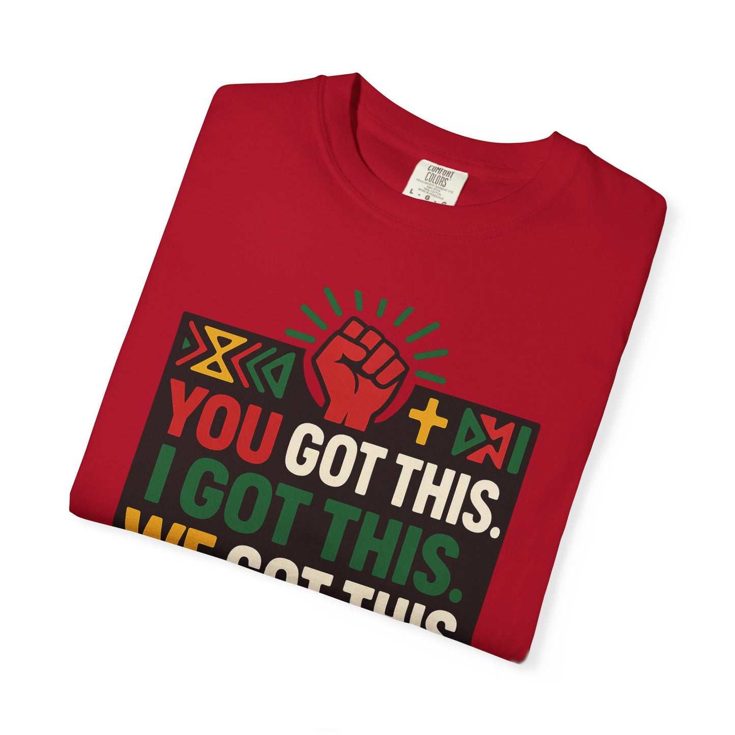 Juneteenth Unisex T-shirt