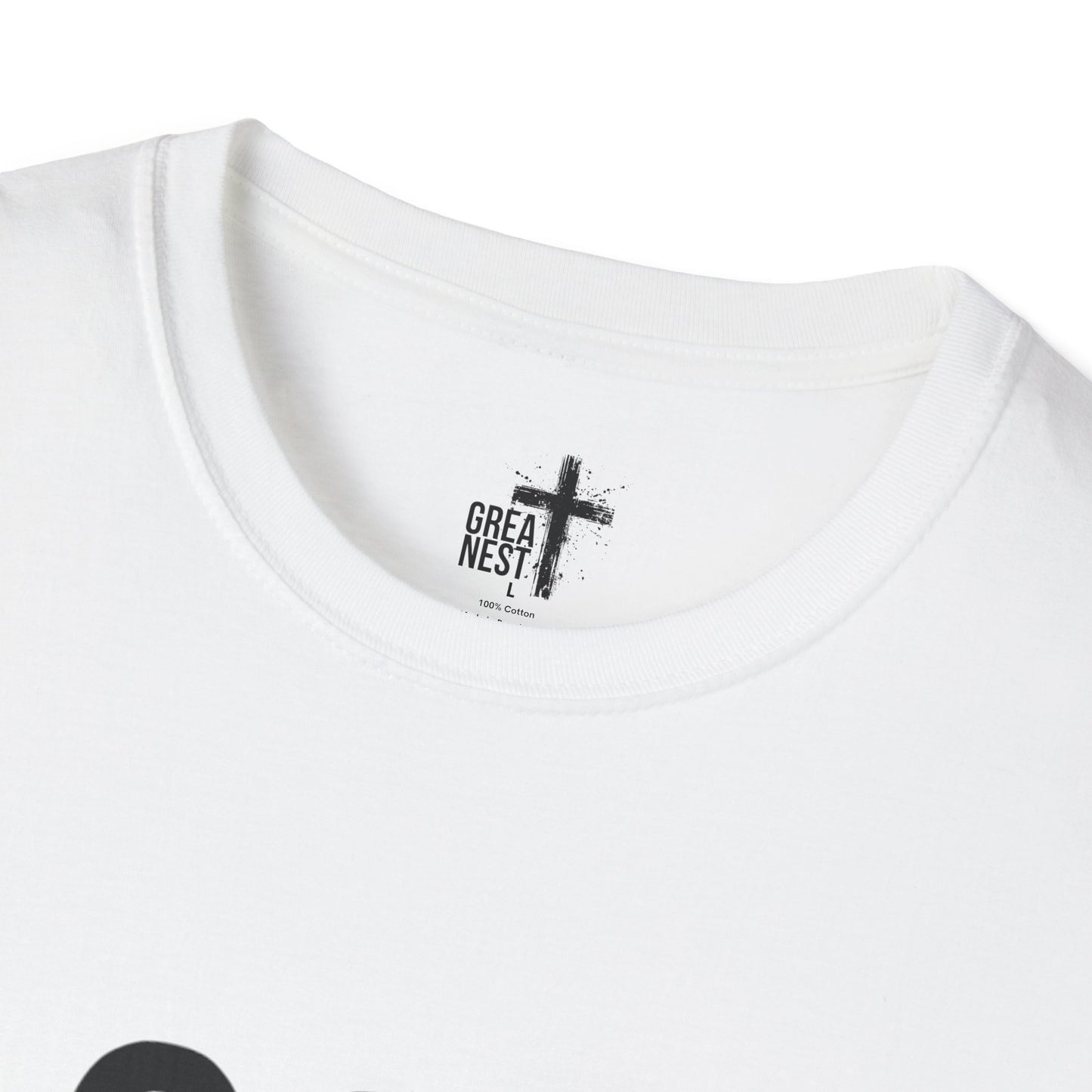 God Over Everything Unisex T-Shirt