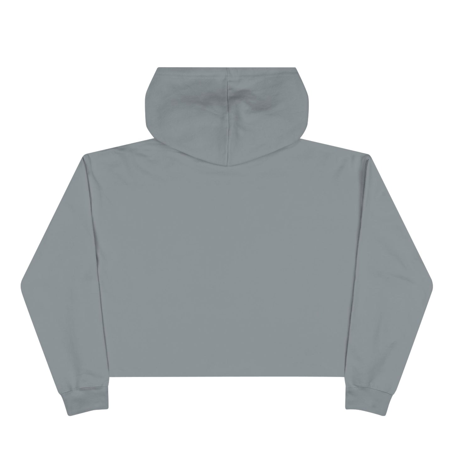 Be Great Crop Hoodie