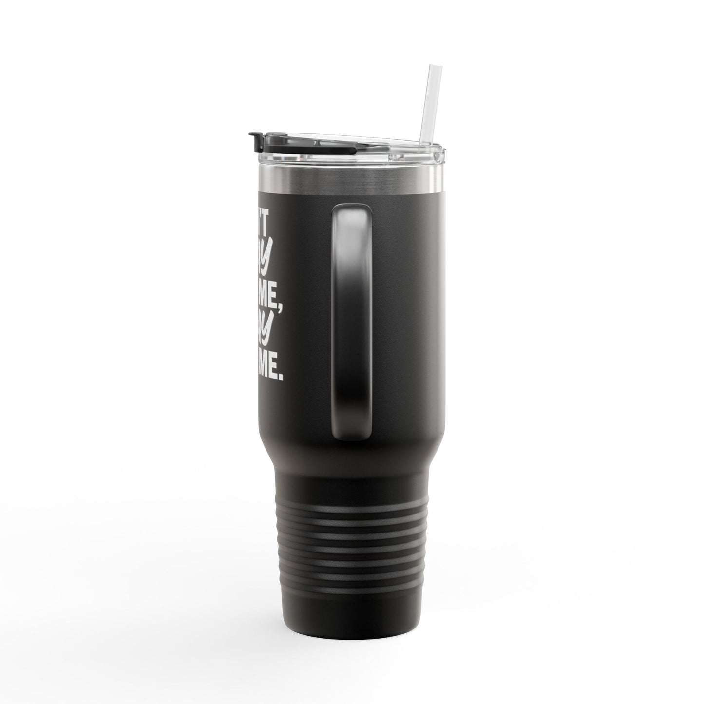 Travel Mug Don't Play With Me, Pray with Me