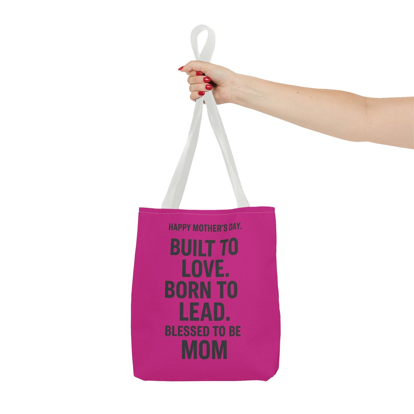 Motivational Tote Bag for Moms - Perfect Gift for Mother's Day