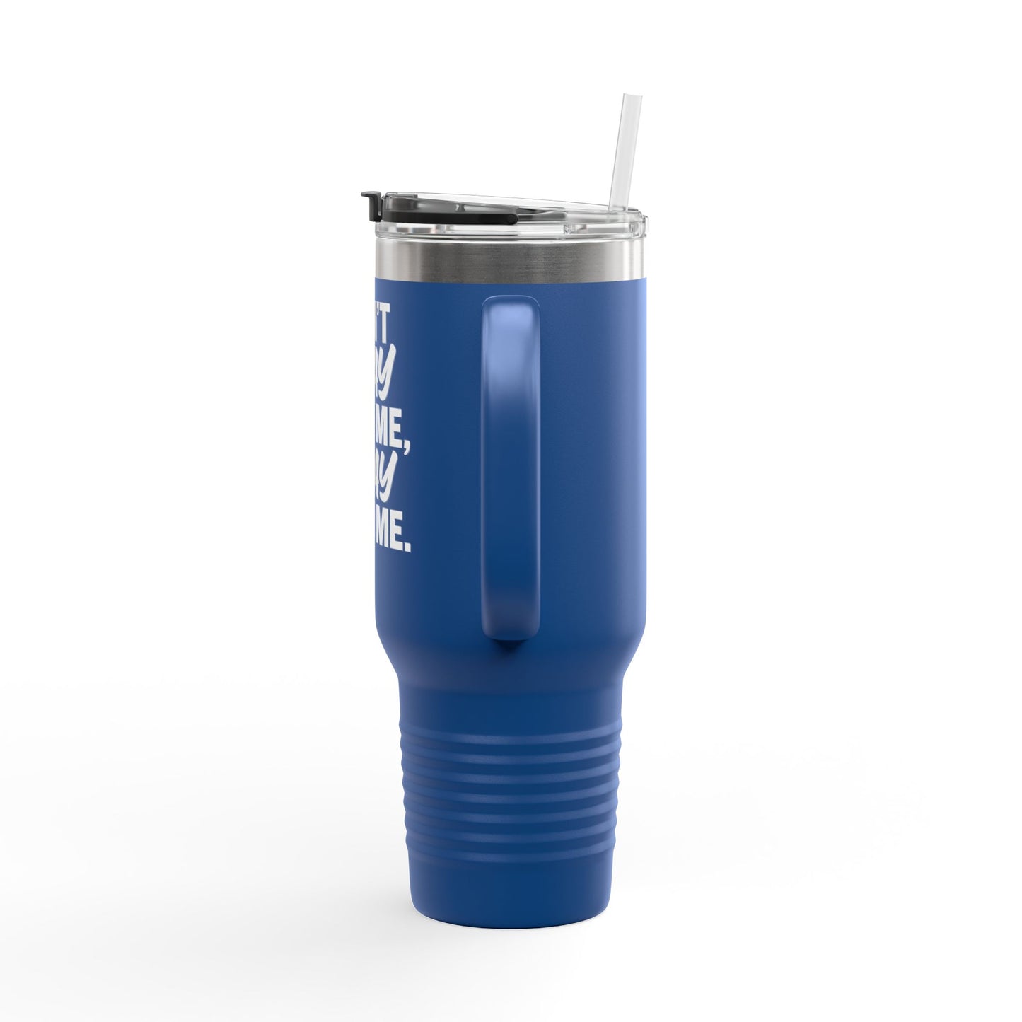 Travel Mug Don't Play With Me, Pray with Me