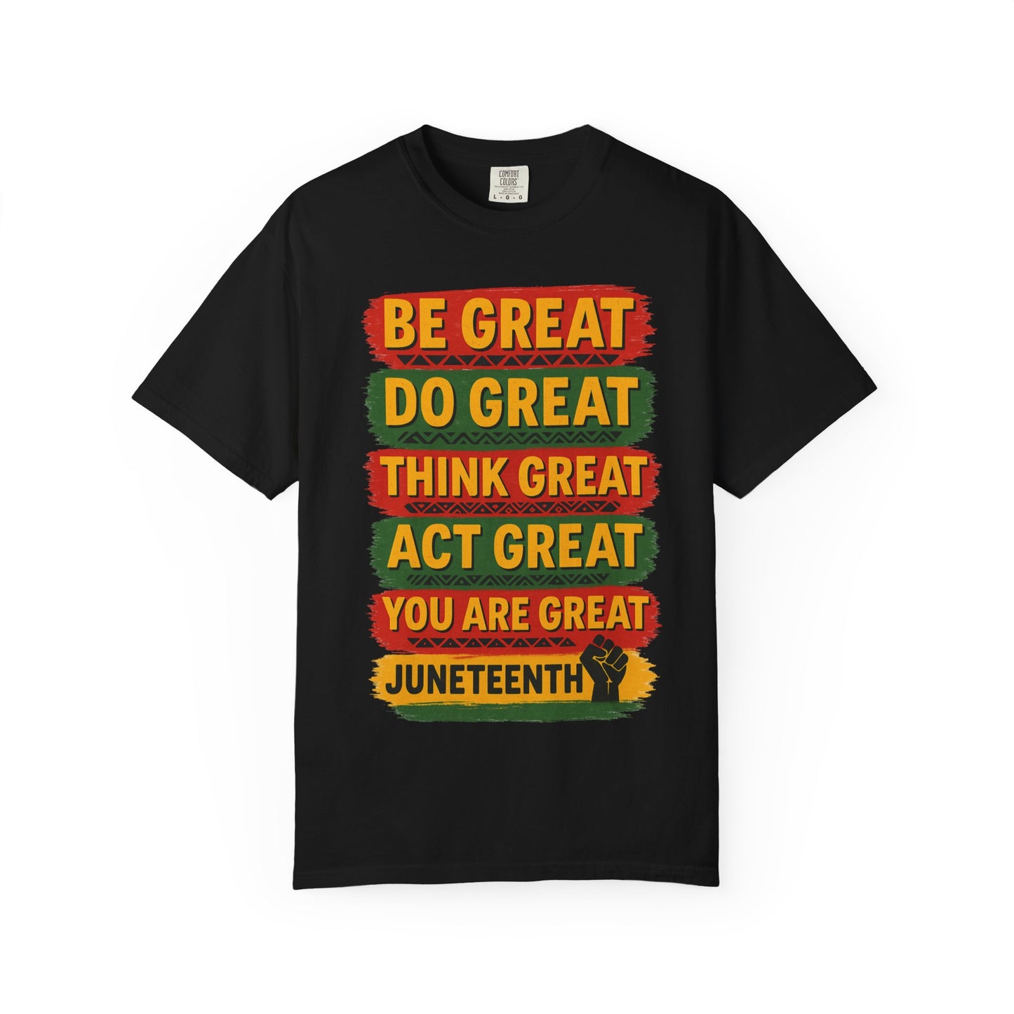 Juneteenth Unisex T-shirt