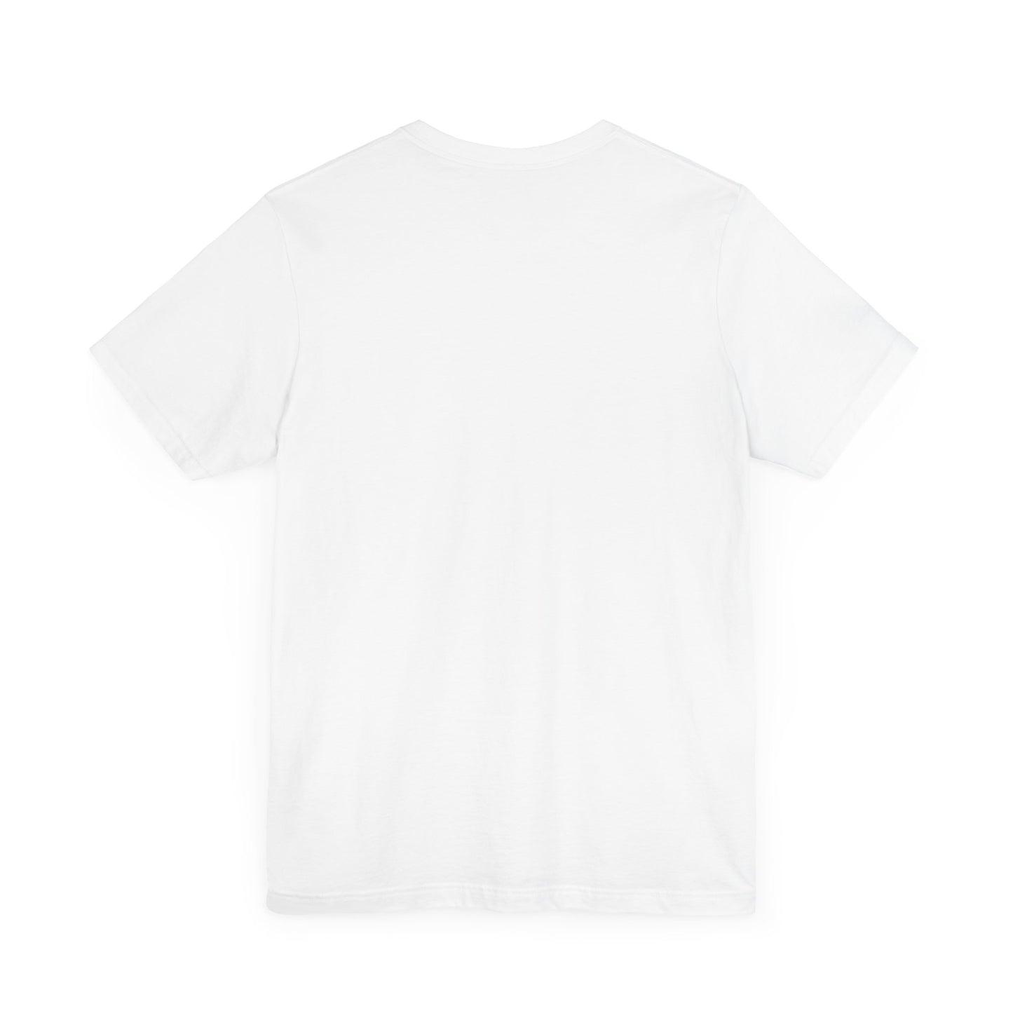 Inspirational Unisex Short Sleeve Tee - 'Be Great, Do Great, Think Great, Act Great!'