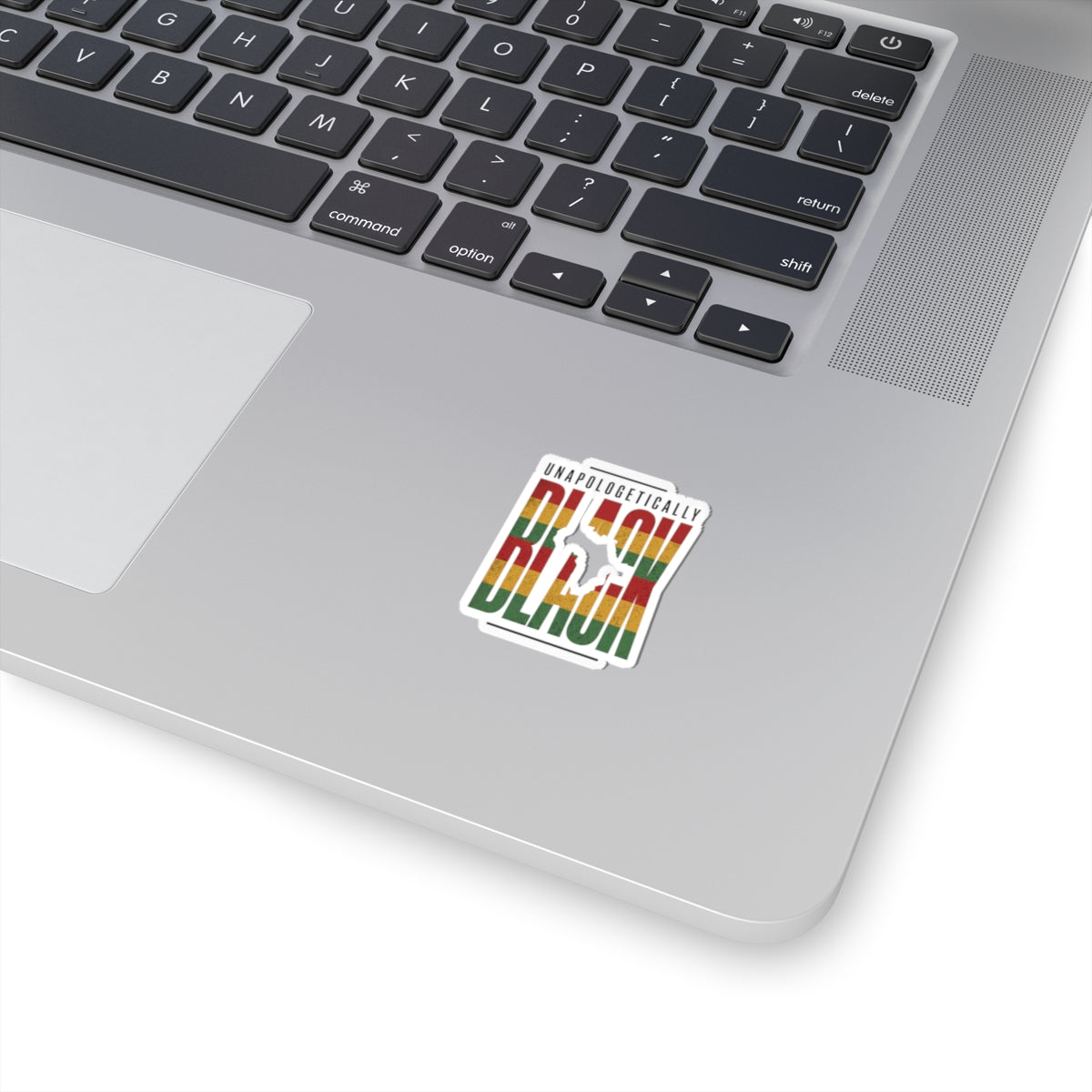 Unapologetically Black Sticker | Juneteenth, Pan-African Pride