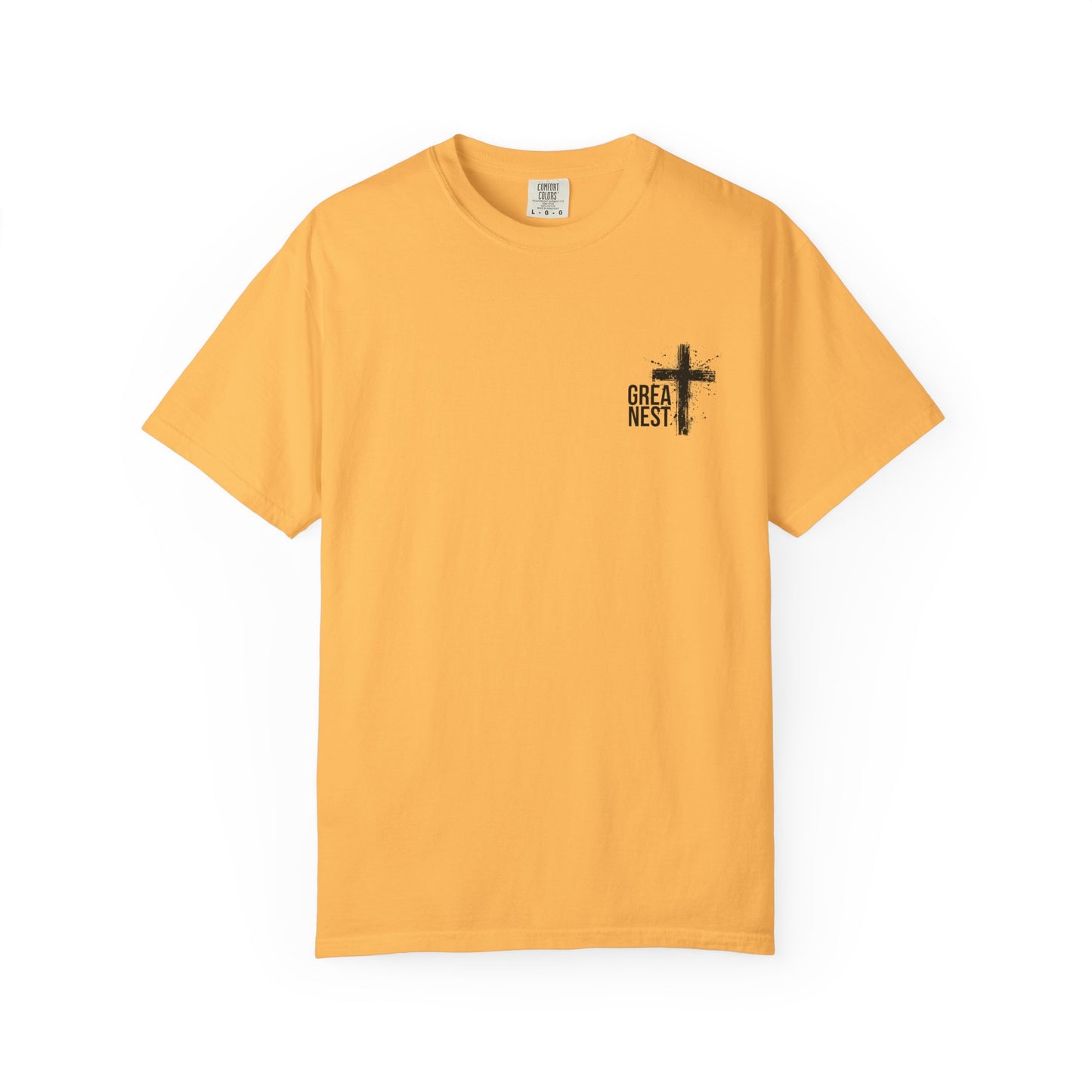 Empowering Message T-Shirt, Unisex Garment-Dyed Tee, Inspirational Apparel, Motivational Gift, Comfort Wear, Plus size options, [...]