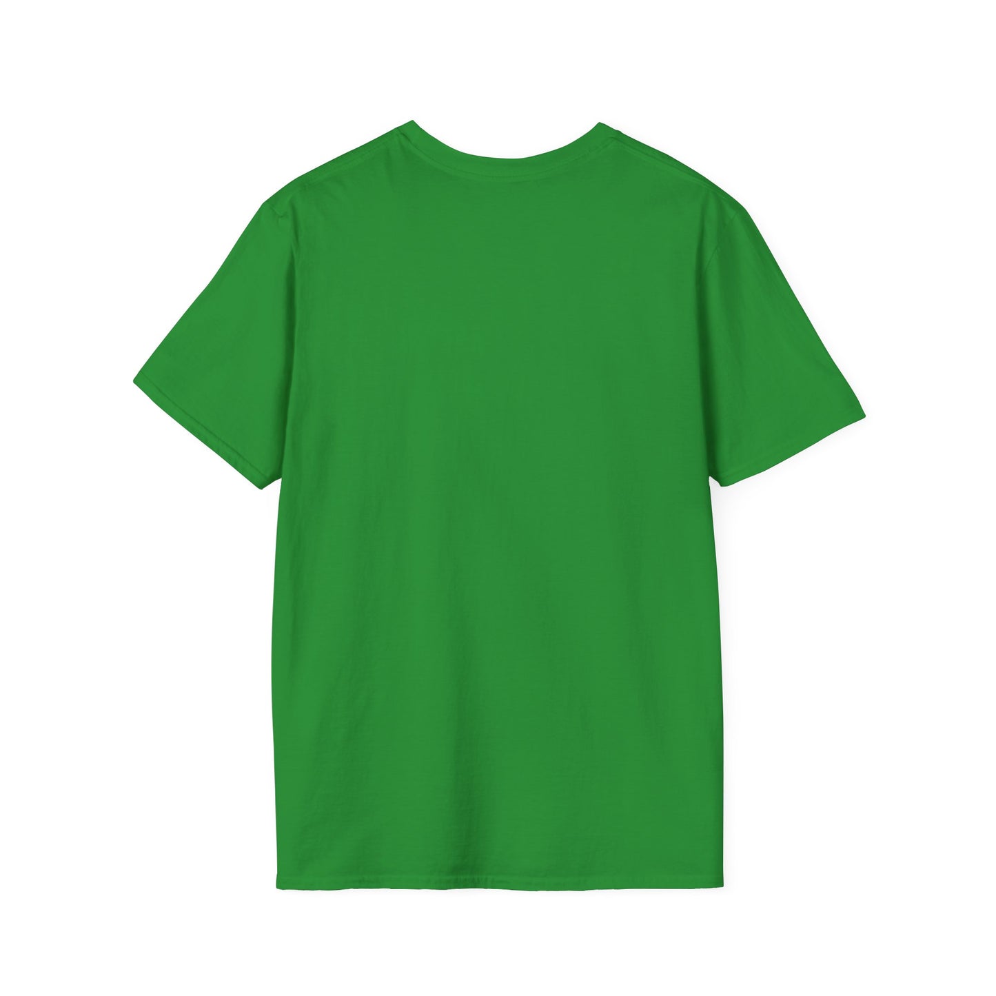 Dad Motivational Softstyle T-Shirt, Gifts for Fathers Day, Unisex Tee for Dads, Inspirational Apparel, Casual Everyday Wear