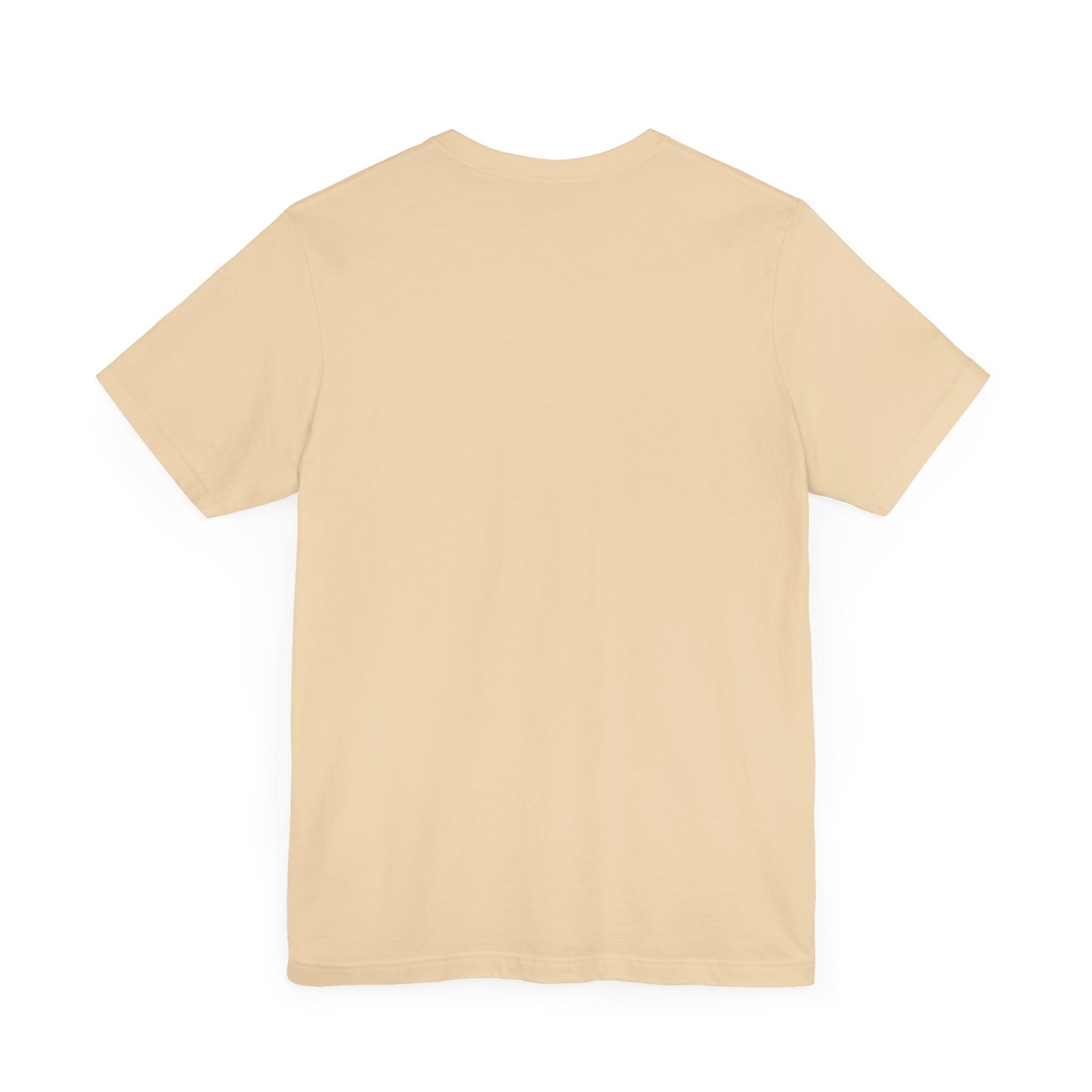 T-Shirt with Scrapbook Letter Design