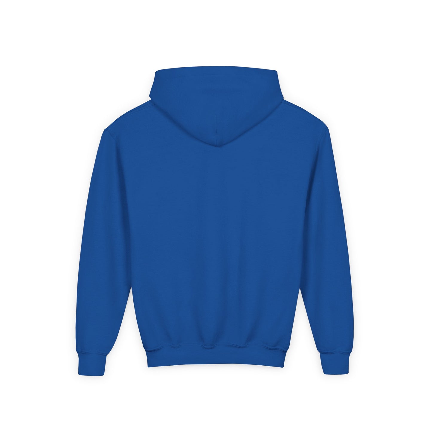 Youth Hoodie — "Be Great, Do Great, Think Great, Act Great, You Are Great" Motivational Pullover